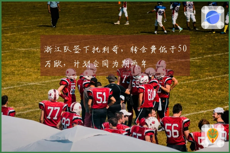 浙江队签下托利奇，转会费低于50万欧，计划合同为期两年