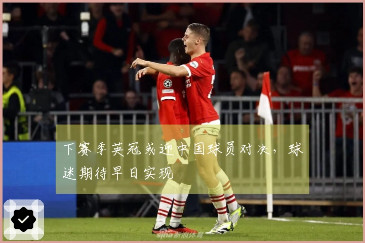 下赛季英冠或迎中国球员对决，球迷期待早日实现